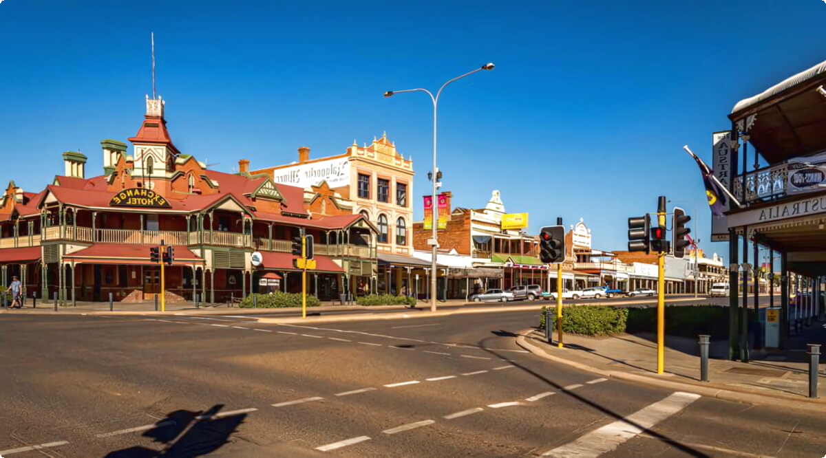 Top autohuuropties in Kalgoorlie